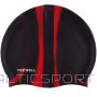 Inny Crowell Multi-Flame-01 silicone swimming cap (N/A)