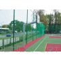 Regulējama augstuma  basketbola/ strītbola statīvs - betonējams