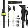Nils TK8608 KIJE TREKKINGOWE AUTOMATYCZNE