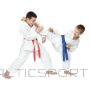 BS Karate kimono for children + free belt - DBX BUSHIDO ARK-3102 120 cm (130 cm)