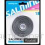 Salming X3M Pro Grip Grey nūjas tinums (1123825-1010)