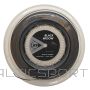 Poliestera Stīgas Tenisam / DUNLOP Black Widow (spin & durability) 16 G/200m/1.31mm