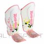 Sport Masters Masters MJE shin guards - NS-ART-PINK Jr. 1101708-PINK-XS (XXXS)