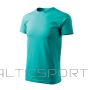 T-shirt Malfini Basic M MLI-12919 emerald (XS)