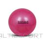 Vingrošanas bumba / jogas bumba 55cm / rozā / anti burst