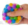 DNA mīkstā bumbiņa Squishy ball DNA 