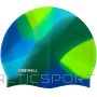 Crowell Multi Flame silicone swimming cap col. 20 (N/A)
