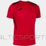 Koszulka Joma Championship VI 103081.601 / czerwony / 110 cm