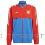 Adidas Džemperis FC Bayern Pre Jacket M HU1274 (M)