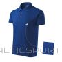 Polo shirt Malfini Cotton M MLI-21205 cornflower blue (2XL)