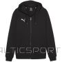 Puma Толстовка Team Goal Casuals с капюшоном M 658595 03 (2XL)