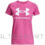 Under Armour Under Armor Live Sportstyle Graphic SSC T-shirt W 1356305 659 (S)