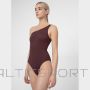Peldkostīms 4FSS23USWSF027 81S / S / brūns