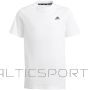 Adidas Essentials Small Logo Cotton Tee Jr IB4093 (128)