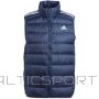 Adidas Essentials 3 joslu gaiša dūnu veste M IK3210 (XL)