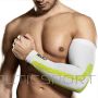 Select 6610 kompresijas uzmava, balta (XL)