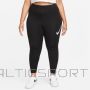 Nike Sportswear Legingi Essential Swosh W DM6207 010 (XS)