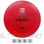 Discgolf DISCMANIA Putter GEO LINK Evolution red 2/3/0/1