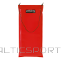Sniega matracis šļūkšanai sniegā 1110 cm x 50 cm -Sarkans