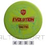 Discgolf DISCMANIA Midrange Driver SOFT EXO TACTIC Special Edition Green 4/2/0/3