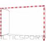 Enero FUTBOLA VĀRTI AR TĪklu 300x160x90cm