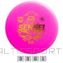 Discgolf DISCMANIA Putter SENSEI 3/3/0/1 Pink