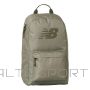 New Balance Core Classic Bacpack Agy LAB23097DEK backpack (uniwersalny)