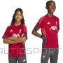 Adidas Liverpool FC Training JSY Junior T-shirt KB1468 / red / 152 cm