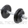 Enero Fit CAST IRON DUMBBELL 10 KG SUITCASE