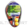 Galda tenisa rakete /Spokey Smash Set 81812 galda tenisa komplekts (N/A)