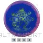 Discgolf DISCMANIA Distance Driver S-LINE HORIZON PD2 Gravity Bomb 2 Blue/Pink 12/4/0/4