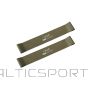 CASALL Rubber Band Medium 2Pcs Green (TU)
