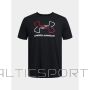 Under Armour Under Armor T-shirt M 1382915-001 (XL)