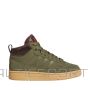 Adidas Rapid Court Mid Winterized Jr JR2813 shoes (38)