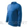 Malfini Single J polo shirt. LS M MLI-21114 azure (M)