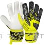 Rękawice Reusch Attrakt Solid 55 70 515 2014 / żółty / 8,5