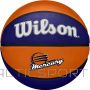 Wilson BASKETBALL WNBA TEAM TRIBUTE BSKT PHO MERCURY SIZE 6