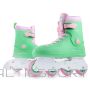 SMJ sport UT700 Retro adjustable roller skates (35-38)