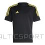 Adidas Tiro 23 Club Jr T-krekls IC1591 (140)