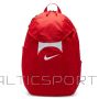 Nike Academy Team mugursoma DV0761 657 / sarkana