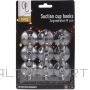Christmas Decoration HOOKS FOR DECORATIONS AND LIGHTING 9 PCS