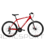Youth bicycle ROMET Rambler R6.2, 26'' red-white-grey (M)