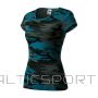 Malfini Camo Pure T-shirt W MLI-C22C1 (XL)