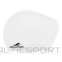 Swimming cap silicone AQUAFEEL 30404 10 white long hair