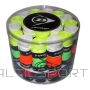 Padel racket overgrip DUNLOP TOUR PRO 60-tube mixed