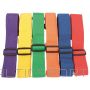 Regulējamo jostu komplekts / 6 gb (dažādas krāsas)