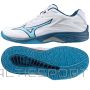 Buty Mizuno LIGHTNING STAR Z7 JR V1GD230321 / 36 1/2 / biały