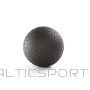 Мяч массажный GYMSTICK 61191 10cm Black
