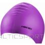 BECO Silicone swimming cap 7390 77 lilac