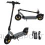 PB ELECTRIC SCOOTER 36V 500W 8AH SILVER